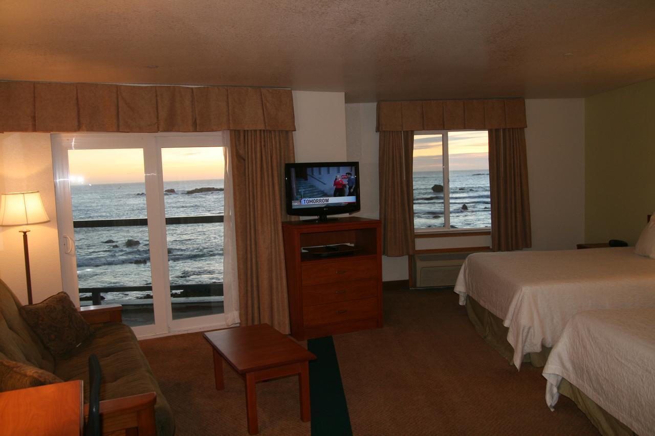 Oceanfront Lodge クレセントシティ エクステリア 写真